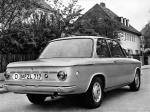 BMW 2002 1968 года